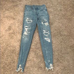 American eagle jeans
